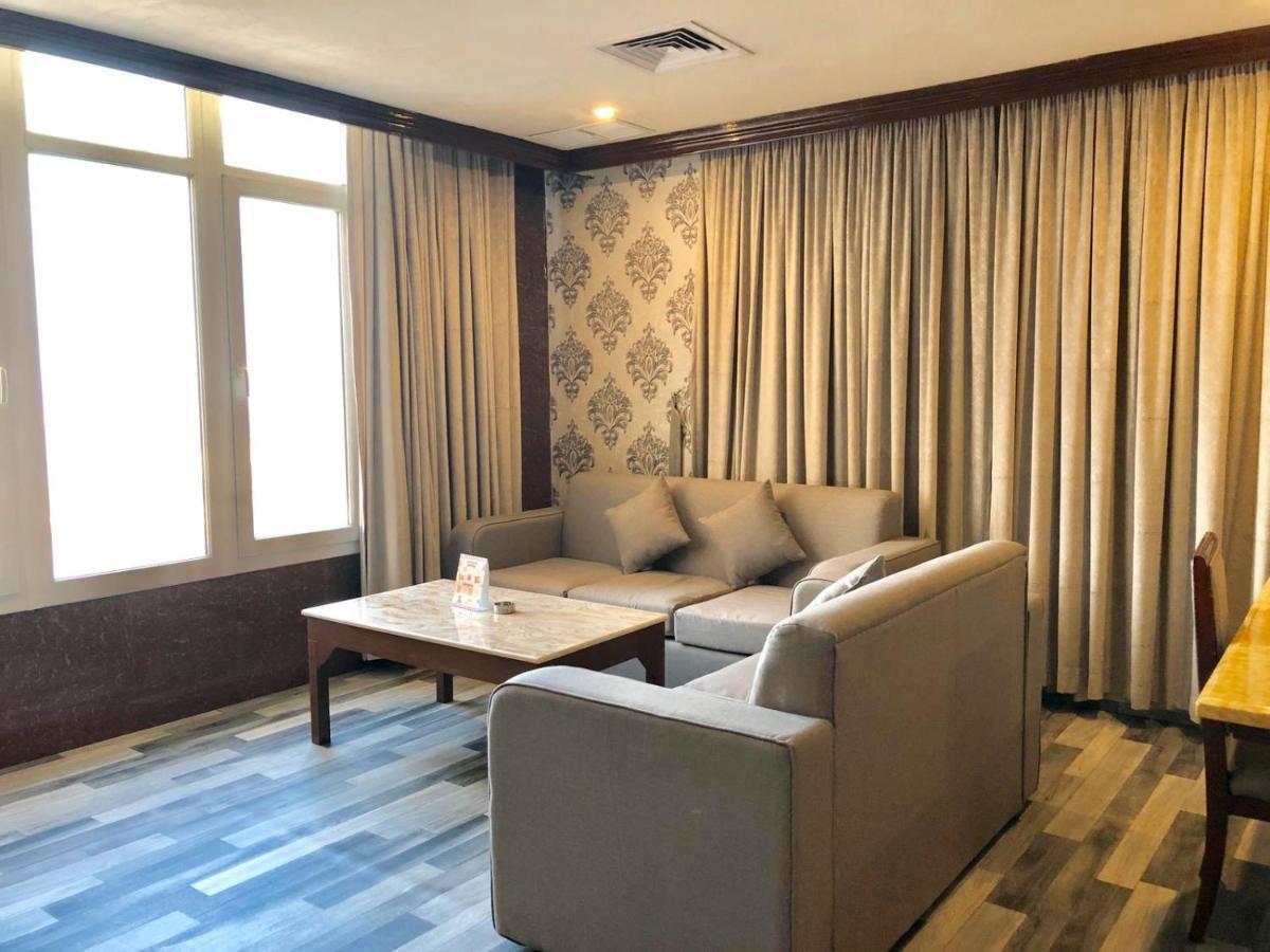Gulf Hotel Kuwait Salmiya Zewnętrze zdjęcie