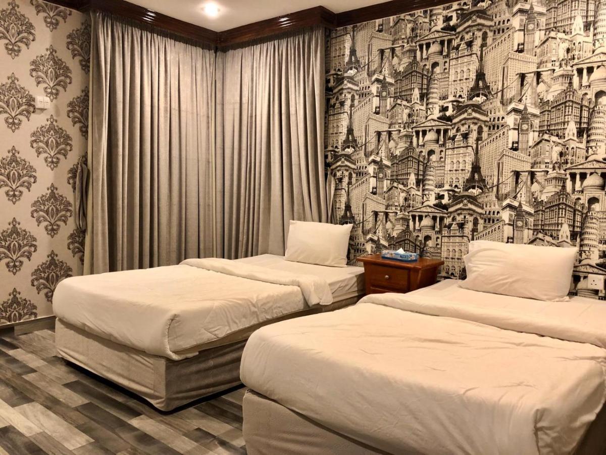 Gulf Hotel Kuwait Salmiya Zewnętrze zdjęcie