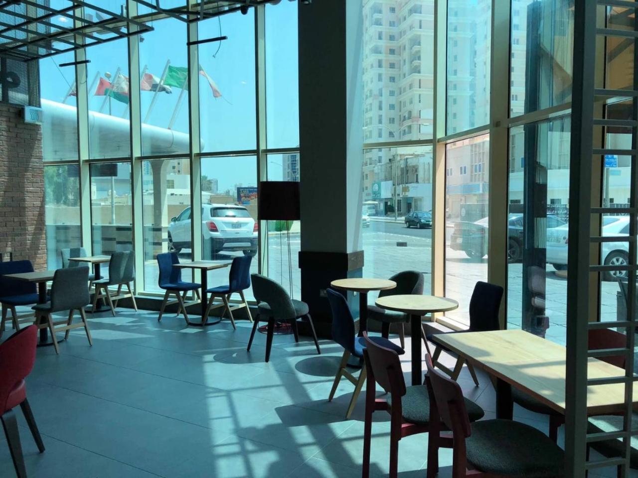 Gulf Hotel Kuwait Salmiya Zewnętrze zdjęcie