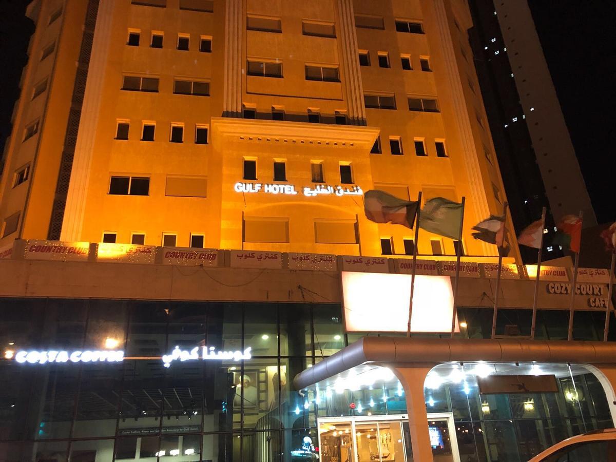 Gulf Hotel Kuwait Salmiya Zewnętrze zdjęcie