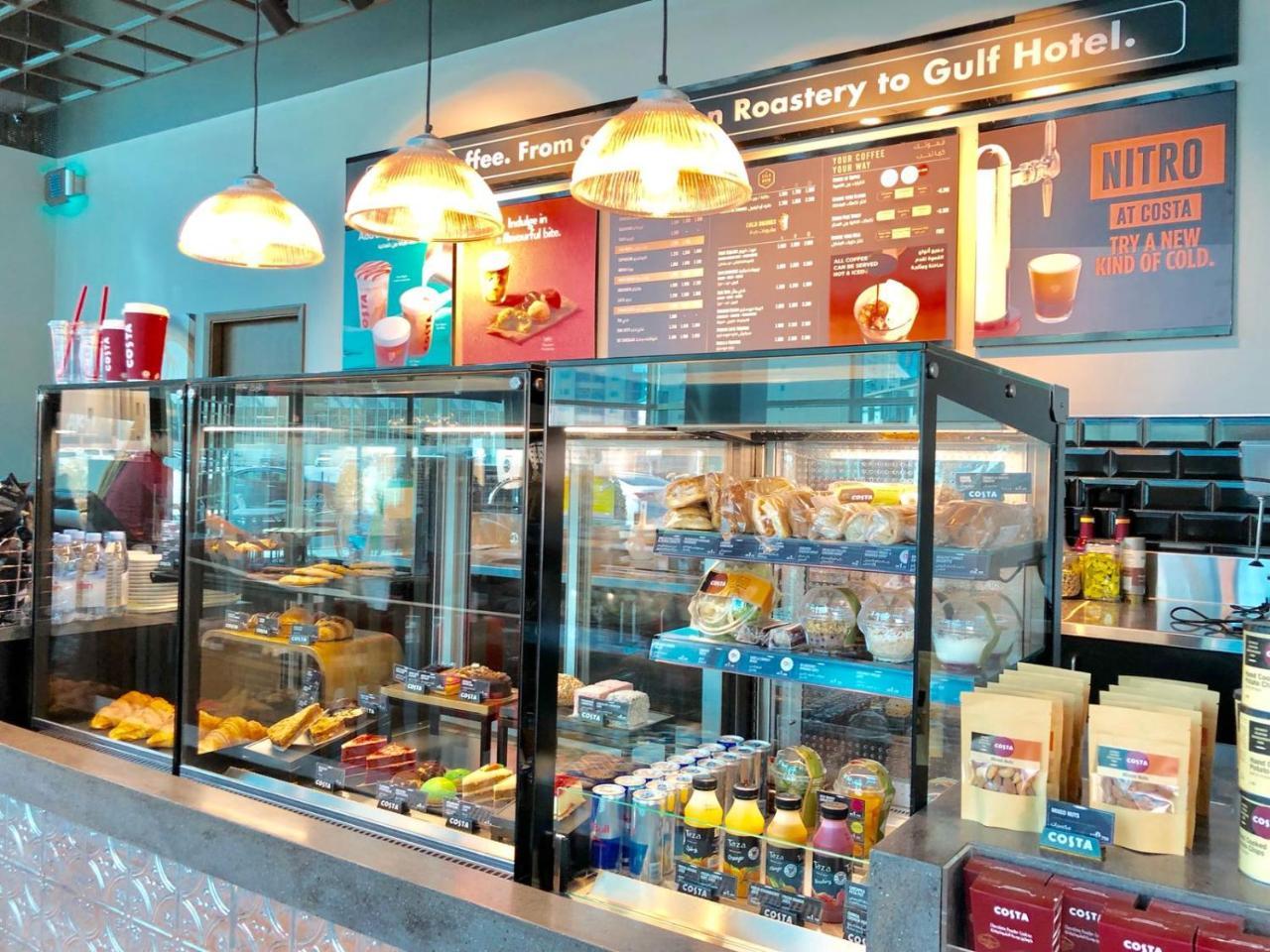 Gulf Hotel Kuwait Salmiya Zewnętrze zdjęcie