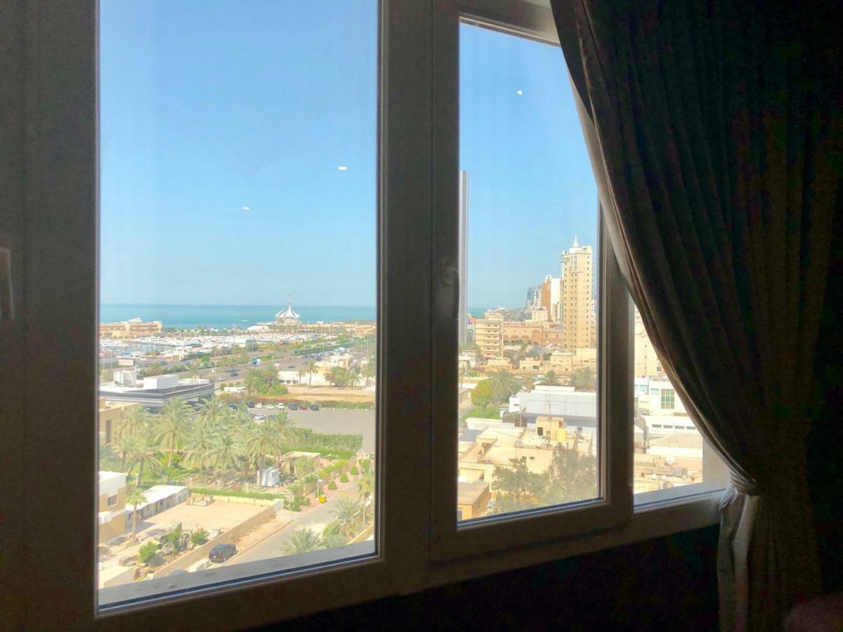 Gulf Hotel Kuwait Salmiya Zewnętrze zdjęcie