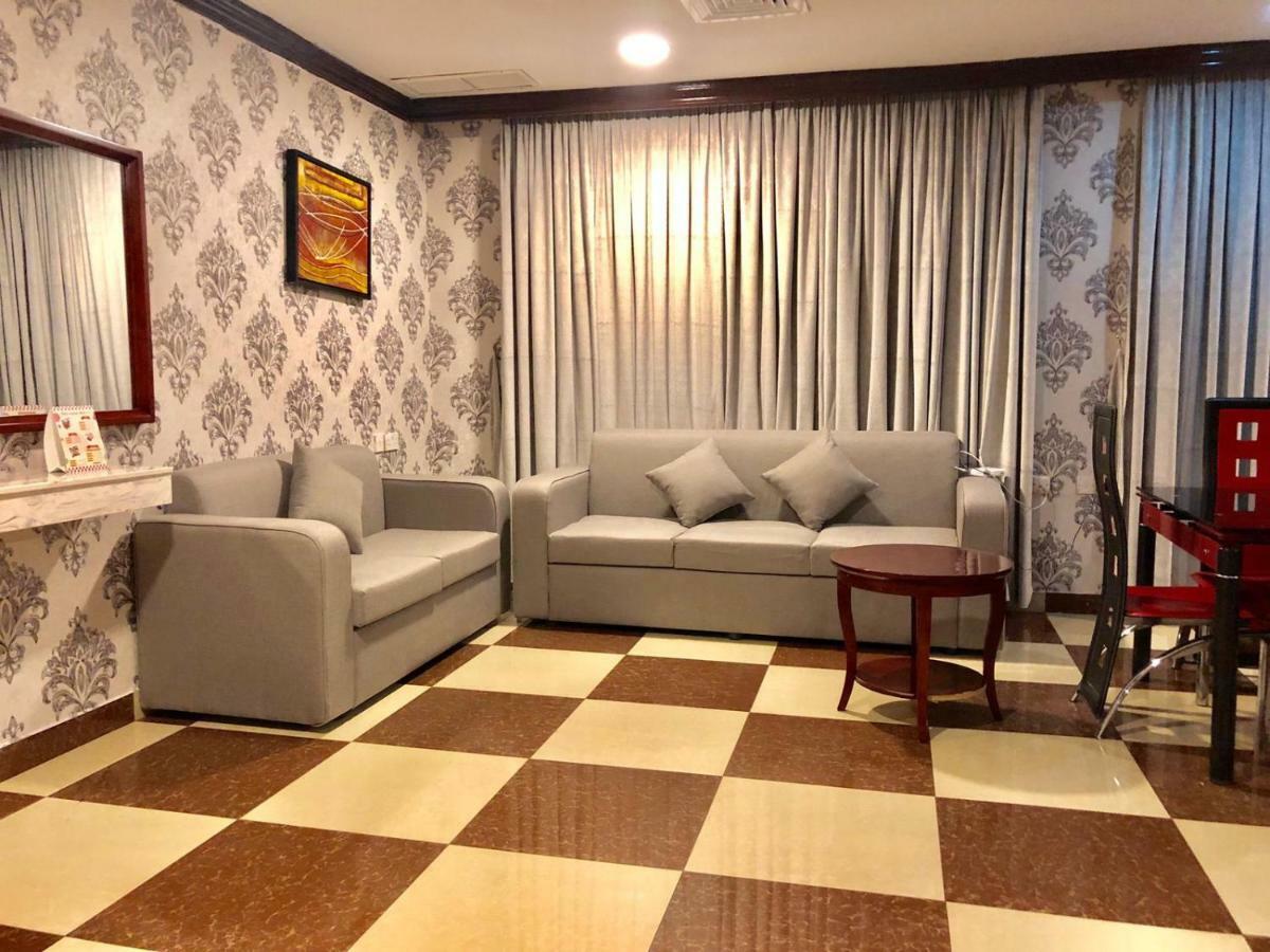 Gulf Hotel Kuwait Salmiya Zewnętrze zdjęcie