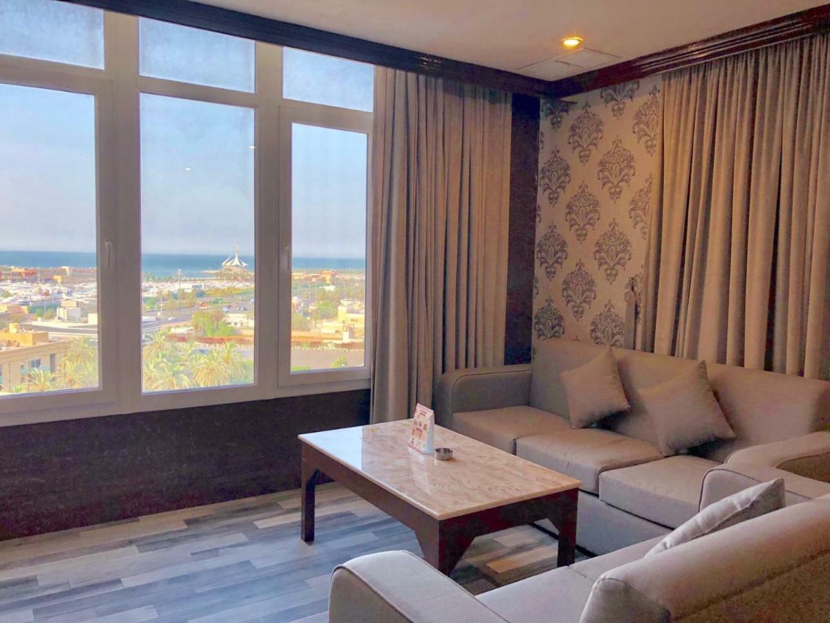 Gulf Hotel Kuwait Salmiya Zewnętrze zdjęcie
