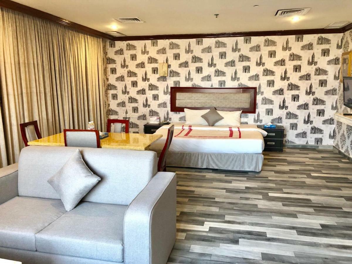 Gulf Hotel Kuwait Salmiya Zewnętrze zdjęcie