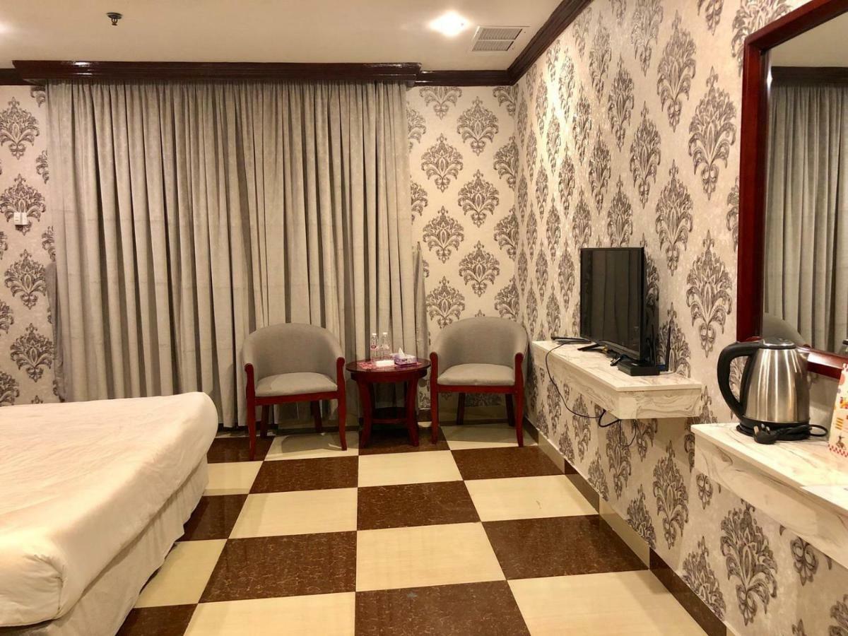 Gulf Hotel Kuwait Salmiya Zewnętrze zdjęcie