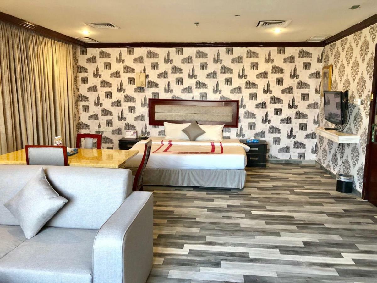 Gulf Hotel Kuwait Salmiya Zewnętrze zdjęcie